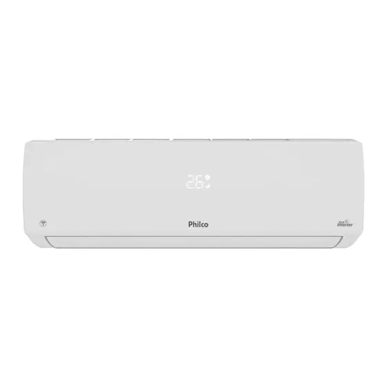Ar Condicionado Inverter 9000 BTU/h Philco Frio PAC9000IFM15 Branco – 220v