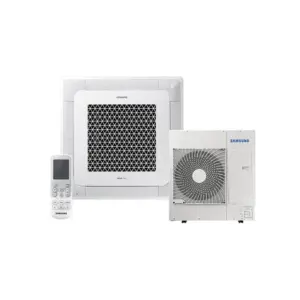 Ar Condicionado Inverter Cassete 4 vias WindFree com WiFi 36.000 BTUs Quente/Frio Ar Condicionado Inverter Cassete 4 vias WindFree com WiFi 36.000 BTUs Quente/Frio