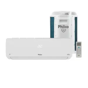 Ar Condicionado Inverter Philco 12000 BTUs Quente/Frio 220V Ar Condicionado Inverter Philco 12000 BTUs Quente/Frio 220V