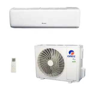 Ar-Condicionado Inverter Split Hi Wall G-Top Auto Wi-Fi Gree 30.000 BTUs Só Frio 220V Ar-Condicionado Inverter Split Hi Wall G-Top Auto Wi-Fi Gree 30.000 BTUs Só Frio 220V