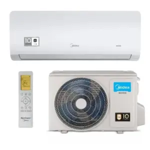 Ar Condicionado Inverter Springer Midea Xtreme Save Connect 9000 Btus Frio 220v R-32 Ar Condicionado Inverter Springer Midea Xtreme Save Connect 9000 Btus Frio 220v R-32