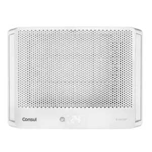 Ar condicionado janela 7000 BTUs/h Consul inverter frio – CCK07BB Ar condicionado janela 7000 BTUs/h Consul inverter frio – CCK07BB