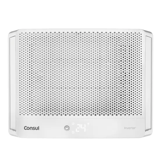 Ar condicionado janela 7000 BTUs/h Consul inverter frio – CCK07BB