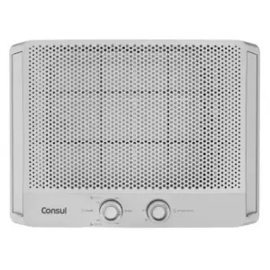 Ar Condicionado Janela 7500 BTUs Consul Frio CCB07FBANA 110V Branco Ar Condicionado Janela 7500 BTUs Consul Frio CCB07FBANA 110V Branco