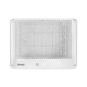 Ar Condicionado Janela Eletrônico Consul 7500 BTUs Frio CCN07FB – 110V Ar Condicionado Janela Eletrônico Consul 7500 BTUs Frio CCN07FB – 110V