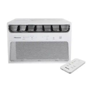 Ar Condicionado Janela Eletrônico Hisense 8500 BTUs Frio AW-08CW2RVGU0 Ar Condicionado Janela Eletrônico Hisense 8500 BTUs Frio AW-08CW2RVGU0