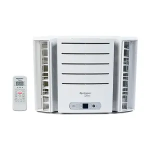 Ar Condicionado Janela Eletronico Springer Midea 10000 Btus Frio 220V Monofásico QCK105RB Ar Condicionado Janela Eletronico Springer Midea 10000 Btus Frio 220V Monofásico QCK105RB