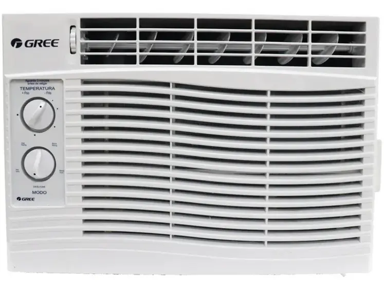 Ar condicionado janela gree 7.000 btus