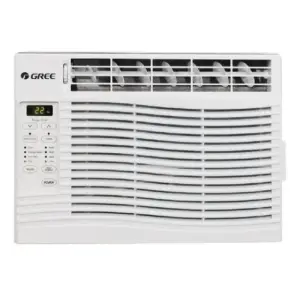 Ar Condicionado Janela Gree 7000 BTU/h Frio R32 Eletrônico GJC07BV-A6NRND1A 127 Volts Ar Condicionado Janela Gree 7000 BTU/h Frio R32 Eletrônico GJC07BV-A6NRND1A 127 Volts