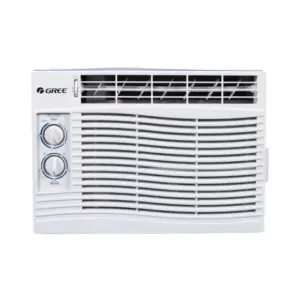 Ar Condicionado Janela Gree 7000 BTU/h Frio R32 Mecânico GJC07BV-A6NMND1A 127 Volts Ar Condicionado Janela Gree 7000 BTU/h Frio R32 Mecânico GJC07BV-A6NMND1A 127 Volts