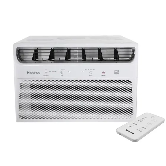 Ar Condicionado Janela Hisense 12.000 Btus Frio sem wi-fi Aw-12CR2RWGU00 220v