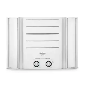Ar Condicionado Janela Springer Midea Mecânico 10000 BTUs Frio QCK108BB – 110V Ar Condicionado Janela Springer Midea Mecânico 10000 BTUs Frio QCK108BB – 110V