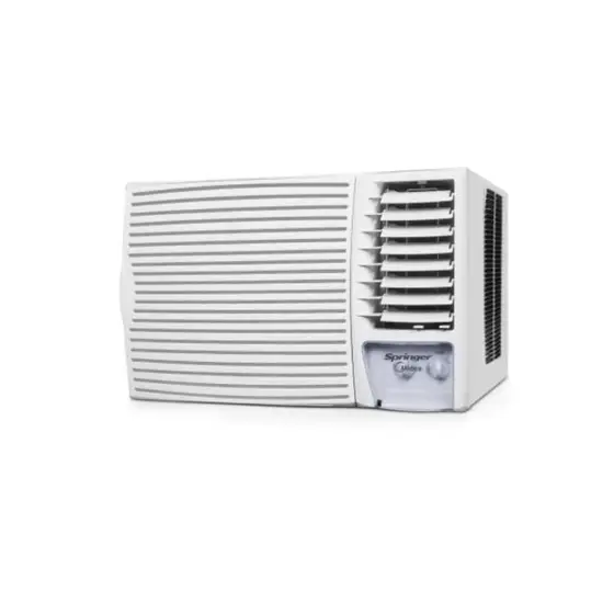 Ar Condicionado Janela Springer Midea Mecânico 21.000 BTUs Quente Frio 220v