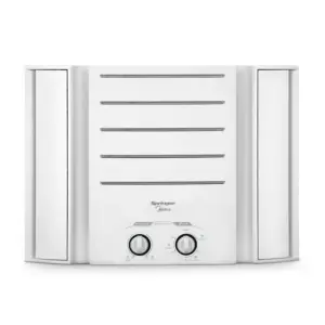 Ar Condicionado Janela Springer Midea Mecânico 7500 BTUs Frio QCK078BB – 110V Ar Condicionado Janela Springer Midea Mecânico 7500 BTUs Frio QCK078BB – 110V