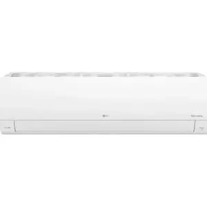 Ar-Condicionado LG AI Dual Inverter S3-W24K233C 24.000 BTUs com Proteção GoldFin Ar-Condicionado LG AI Dual Inverter S3-W24K233C 24.000 BTUs com Proteção GoldFin