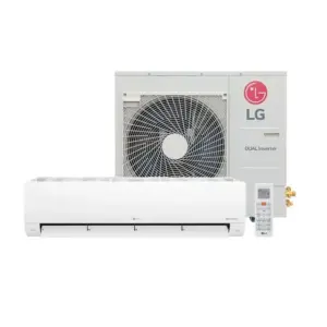 Ar Condicionado LG Dual Inverter Voice 36000 BTU Quente Frio Ar Condicionado LG Dual Inverter Voice 36000 BTU Quente Frio