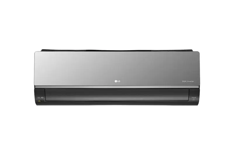 Ar-Condicionado LG DUAL Inverter Voice +AI Artcool 18.000 BTU Frio 220V