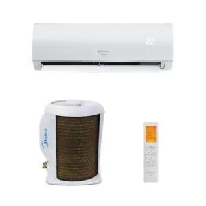 Ar Condicionado Midea AirVolution 30.000 BTU/h Frio 220v R32 Ar Condicionado Midea AirVolution 30.000 BTU/h Frio 220v R32