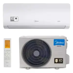 Ar condicionado Midea Inverter F/Q 12000 BTU branco 220V – Não definida – TU Ar condicionado Midea Inverter F/Q 12000 BTU branco 220V – Não definida – TU