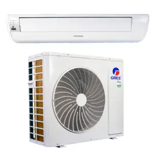 Ar Condicionado Piso Teto G-Prime Compact Inverter 36.000 BTUs Gree Frio Ar Condicionado Piso Teto G-Prime Compact Inverter 36.000 BTUs Gree Frio