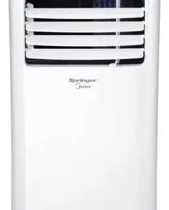 Ar-Condicionado Portátil Midea 12.000 BTUs Frio 127V Ar-Condicionado Portátil Midea 12.000 BTUs Frio 127V