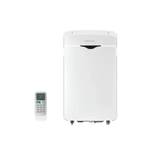 Ar Condicionado Portátil Eletrônico Wi Fi Hisense 12000 BTUs Frio AP-12CWBRNPS01 – 127V Ar Condicionado Portátil Eletrônico Wi Fi Hisense 12000 BTUs Frio AP-12CWBRNPS01 – 127V