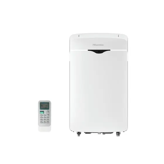 Ar Condicionado Portátil Eletrônico Wi Fi Hisense 12000 BTUs Frio AP-12CWBRNPS01 – 127V