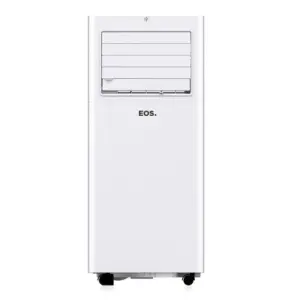 Ar Condicionado Portátil EOS EAP10F, 10000BTU, Frio, Ultra Slim, 220V, Branco – 2437000.001C13Y Ar Condicionado Portátil EOS EAP10F, 10000BTU, Frio, Ultra Slim, 220V, Branco – 2437000.001C13Y
