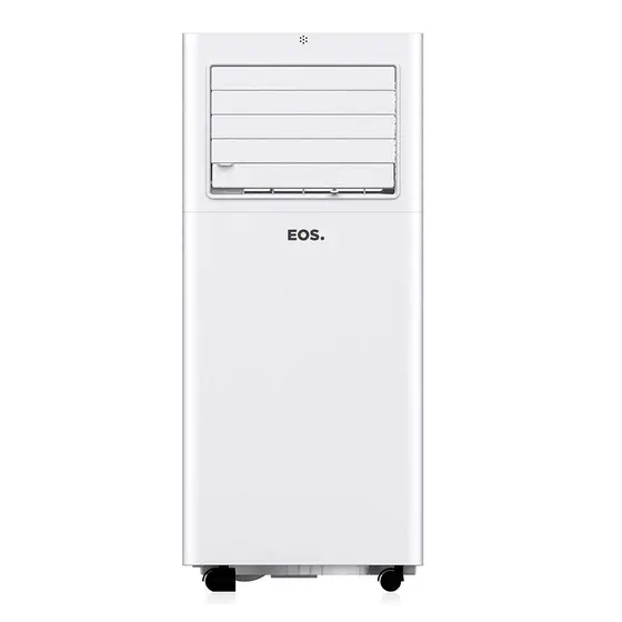 Ar Condicionado Portátil EOS EAP10F, 10000BTU, Frio, Ultra Slim, 220V, Branco – 2437000.001C13Y