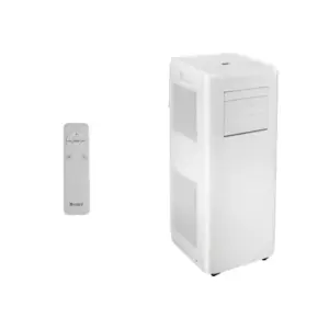 Ar Condicionado Portátil Gree Aovia 12000 BTUs Frio GPC12AP-A6NNA1A – 127V Ar Condicionado Portátil Gree Aovia 12000 BTUs Frio GPC12AP-A6NNA1A – 127V