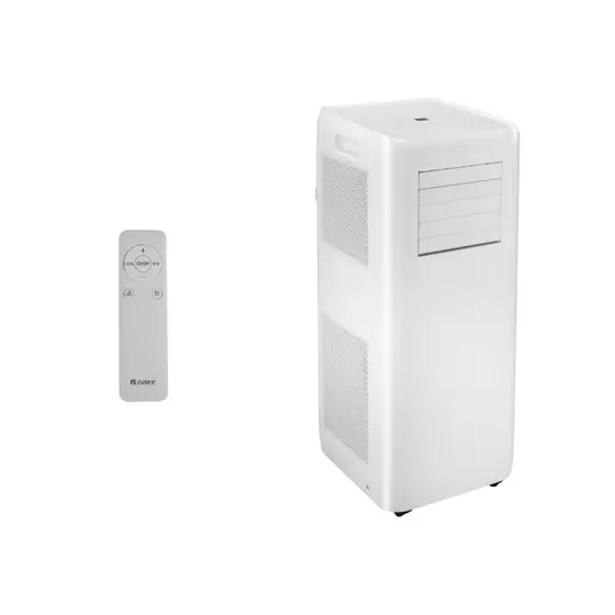 Ar Condicionado Portátil Gree Aovia 12000 BTUs Frio GPC12AP-A6NNA1A – 127V