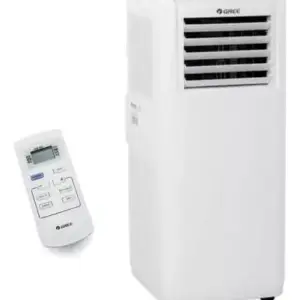 Ar-Condicionado Portátil Gree Aovia 12.000 BTUs Frio 220V Ar-Condicionado Portátil Gree Aovia 12.000 BTUs Frio 220V