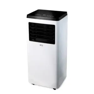 Ar-Condicionado Portátil HQ 10.500 BTU/h Frio Monofásico Branco HQ-AP10500FW Ar-Condicionado Portátil HQ 10.500 BTU/h Frio Monofásico Branco HQ-AP10500FW