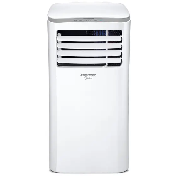 Ar-Condicionado Portátil Springer Midea 12.000 BTUs Só Frio 127V