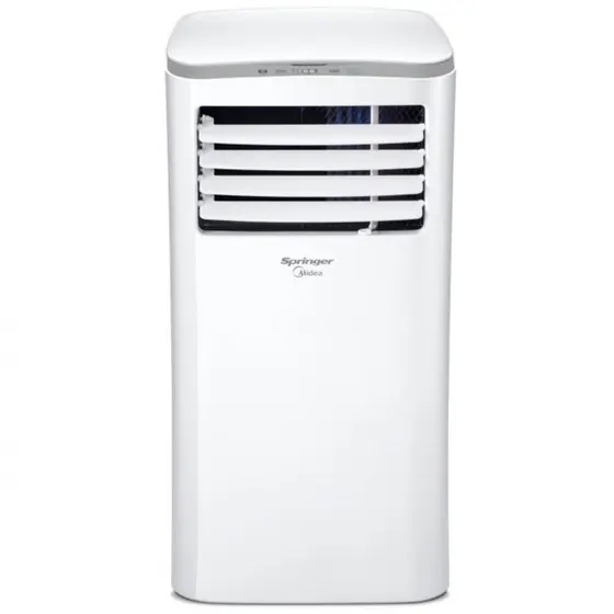 Ar Condicionado Portatil Springer Midea 12000 BTUs Frio 220V