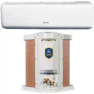 Ar Condicionado Split 12.000 BTUs G-TOP Auto Inverter Gree Frio Ar Condicionado Split 12.000 BTUs G-TOP Auto Inverter Gree Frio