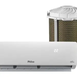 Ar-condicionado Split 12.000 BTUs Philco Inverter Frio Hi Wall PAC12FC INT Ar-condicionado Split 12.000 BTUs Philco Inverter Frio Hi Wall PAC12FC INT