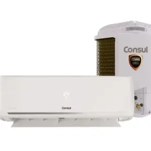 Ar-condicionado Split 12000 BTUs Consul Inverter Frio CBL12EB Ar-condicionado Split 12000 BTUs Consul Inverter Frio CBL12EB