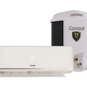 Ar-condicionado Split 18.000 BTUs Consul Inverter Frio CBL18CB Ar-condicionado Split 18.000 BTUs Consul Inverter Frio CBL18CB