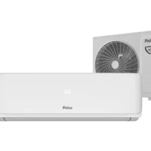 Ar-condicionado Split 18.000 BTUs Philco ON-OFF Quente e Frio PAC18QI Ar-condicionado Split 18.000 BTUs Philco ON-OFF Quente e Frio PAC18QI