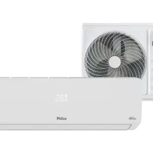 Ar-condicionado Split 30.000 BTUs Philco Eco Inverter Quente e Frio PAC30000IQFM15 Ar-condicionado Split 30.000 BTUs Philco Eco Inverter Quente e Frio PAC30000IQFM15