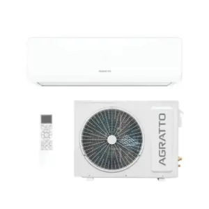 Ar-Condicionado Split 30000 BTUs Agratto Fit On/Off Só Frio 220V Ar-Condicionado Split 30000 BTUs Agratto Fit On/Off Só Frio 220V