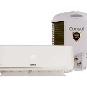 Ar-condicionado Split 9.000 BTUs Consul Triple Inverter Frio PRO CBL09DB Ar-condicionado Split 9.000 BTUs Consul Triple Inverter Frio PRO CBL09DB