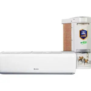 Ar-condicionado Split 9.000 BTUs Gree Inverter Quente e Frio GWH09ATB-D6DNA1A Ar-condicionado Split 9.000 BTUs Gree Inverter Quente e Frio GWH09ATB-D6DNA1A