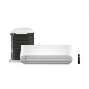 Ar-Condicionado Split 9000 BTUs Electrolux Color Adapt Só Frio U09F/UE09F 220V Ar-Condicionado Split 9000 BTUs Electrolux Color Adapt Só Frio U09F/UE09F 220V