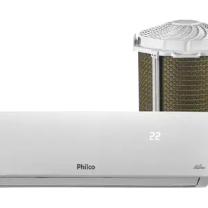 Ar-condicionado Split 9000BTUs Philco Inverter Frio PAC9FC Ar-condicionado Split 9000BTUs Philco Inverter Frio PAC9FC