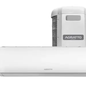 Ar-condicionado Split Agratto Inverter 18.000 BTUs Frio LCST18F-02I Ar-condicionado Split Agratto Inverter 18.000 BTUs Frio LCST18F-02I
