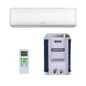 Ar Condicionado Split Agratto One Top 12000 BTUs Frio ACST12F – 220V Ar Condicionado Split Agratto One Top 12000 BTUs Frio ACST12F – 220V