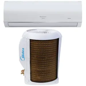 Ar Condicionado Split AirVolution 22.000 BTUs Springer Midea Frio Ar Condicionado Split AirVolution 22.000 BTUs Springer Midea Frio