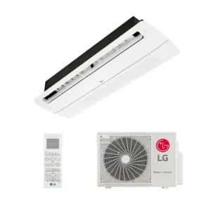 Ar Condicionado Split Cassete 1 Via Inverter – LG – 21000 Btus – Quente/frio – 220V Monofásico Ar Condicionado Split Cassete 1 Via Inverter – LG – 21000 Btus – Quente/frio – 220V Monofásico